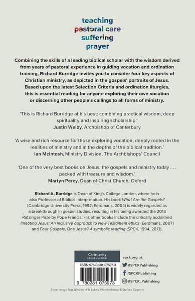 Produktbild: Four Ministries, One Jesus