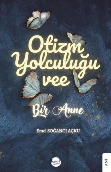 Produktbild: Otizm Yolculugu Vee Bir Anne