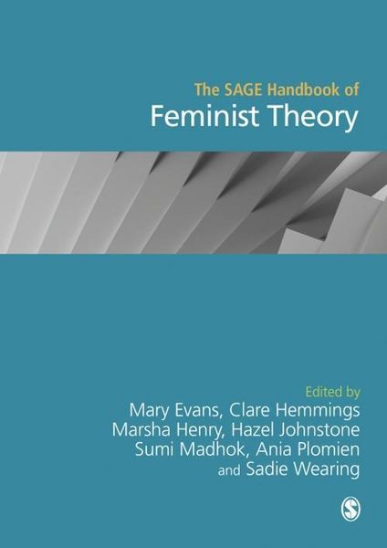 Produktbild: The SAGE Handbook of Feminist Theory