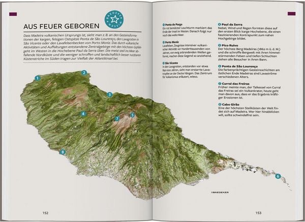 Produktbild: Baedeker Reisef&uuml;hrer Madeira