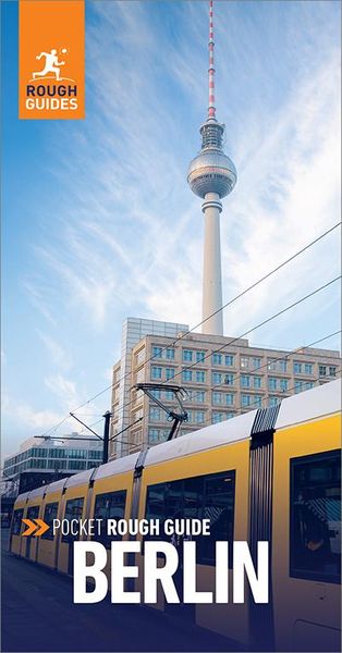 Produktbild: Pocket Rough Guide Berlin: Travel Guide eBook