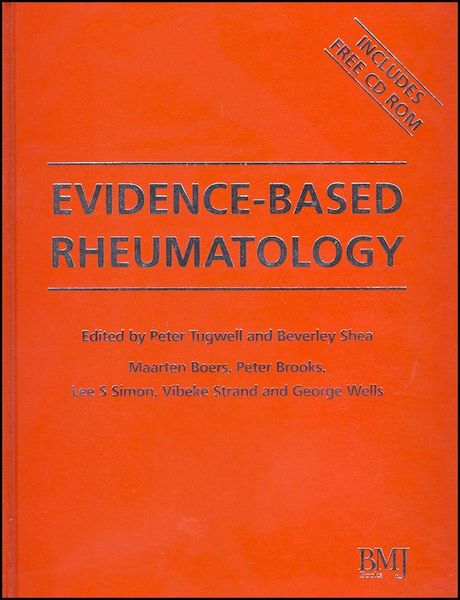 Produktbild: Evidence-Based Rheumatology