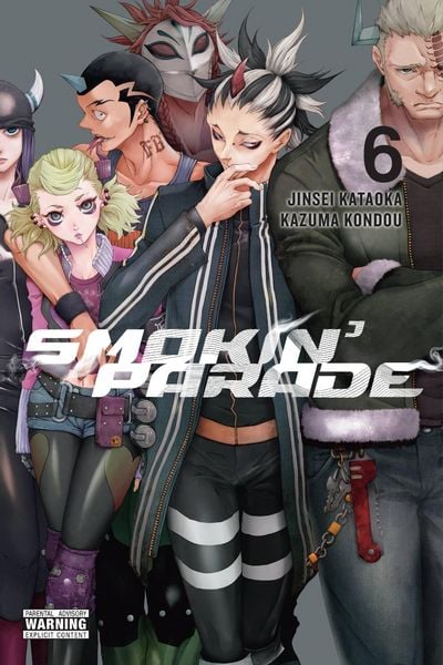 Produktbild: Smokin' Parade, Vol. 6