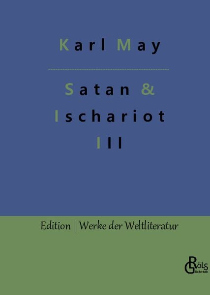 Produktbild: Satan und Ischariot