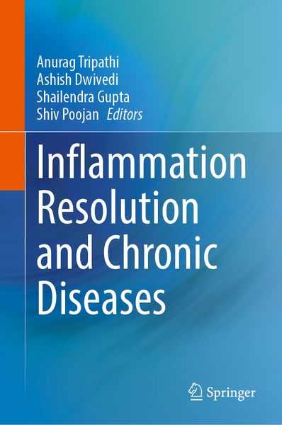 Produktbild: Inflammation Resolution and Chronic Diseases