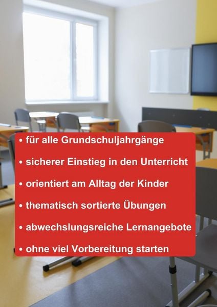 Produktbild: Ich lese Deutsch Band 1