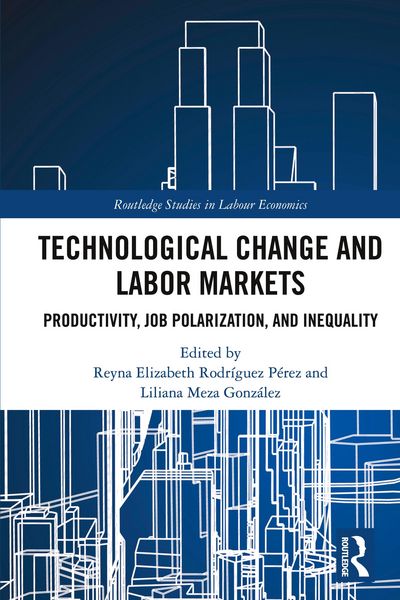 Produktbild: Technological Change and Labor Markets