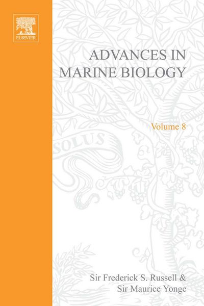 Produktbild: Advances in Marine Biology