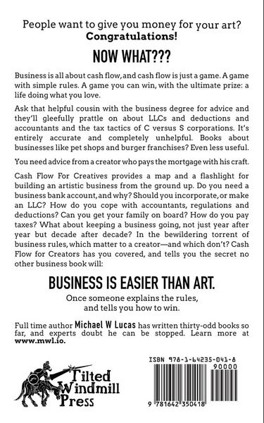 Produktbild: Cash Flow for Creators