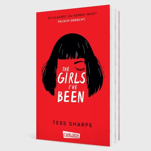 Produktbild: The Girls I've Been