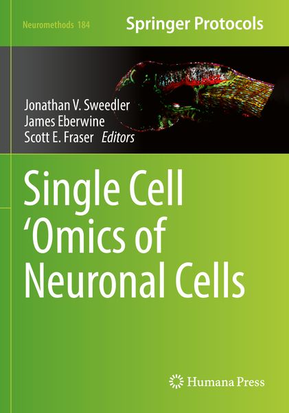 Produktbild: Single Cell &lsquo;Omics of Neuronal Cells