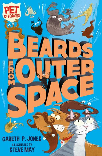 Produktbild: Beards From Outer Space