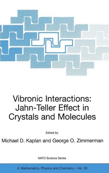 Produktbild: Vibronic Interactions: Jahn-Teller Effect in Crystals and Molecules