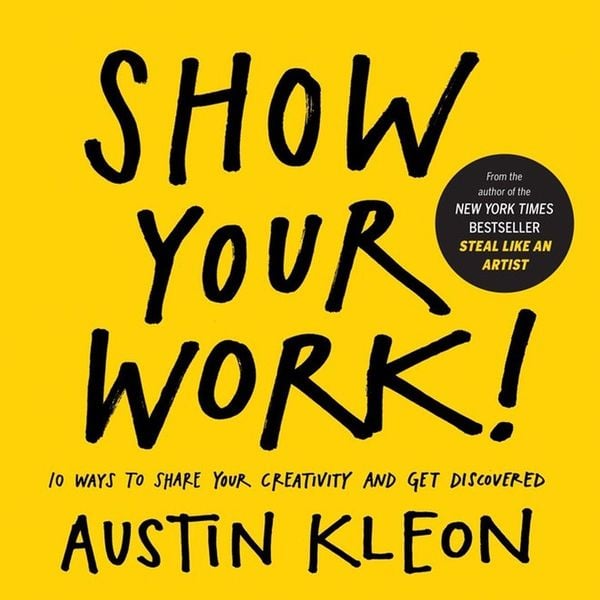 Produktbild: Show Your Work!
