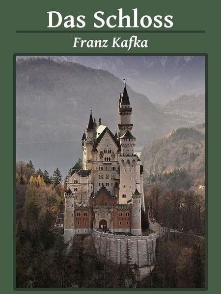 Produktbild: Das Schloss