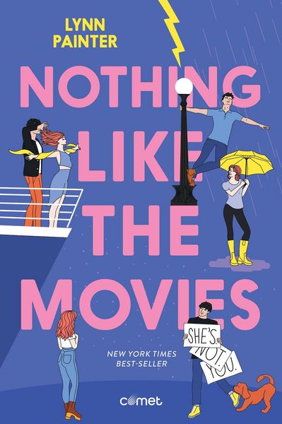 Produktbild: Nothing like the movies