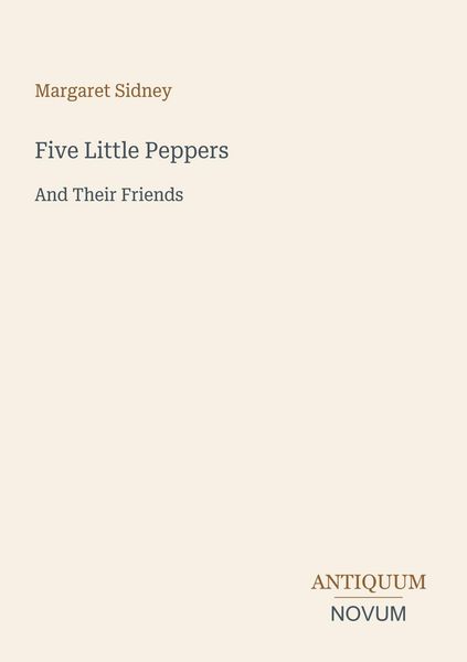 Produktbild: Five Little Peppers