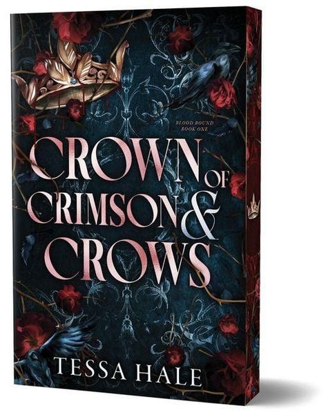 Produktbild: Crown of Crimson and Crows (Deluxe Edition)
