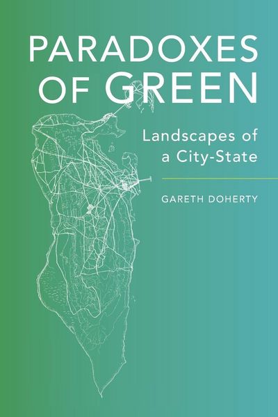 Produktbild: Paradoxes of Green