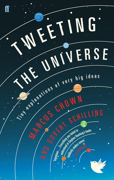 Produktbild: Tweeting the Universe