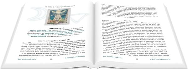 Produktbild: TAROT &ndash; Spiegel deiner neuen Zeit: Kurs zum Aleister Crowley & Frieda Harris Thoth Tarot