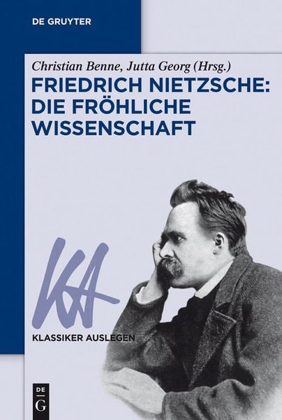 Produktbild: Friedrich Nietzsche: Die fr&ouml;hliche Wissenschaft