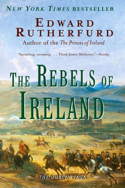 Produktbild: The Rebels of Ireland