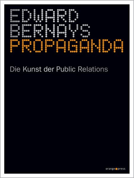 Cover of the book Propaganda