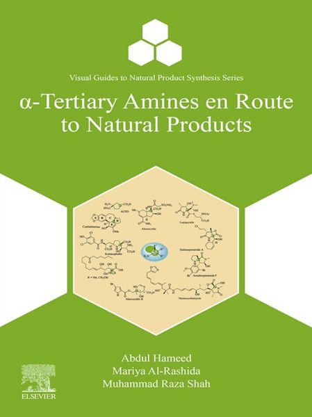 Produktbild: A-Tertiary Amines en Route to Natural Products