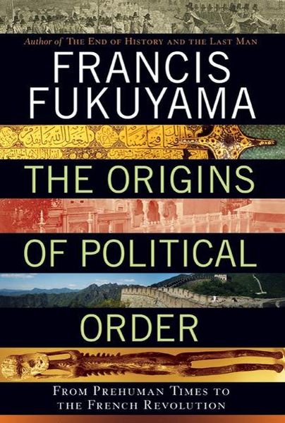Produktbild: The Origins of Political Order