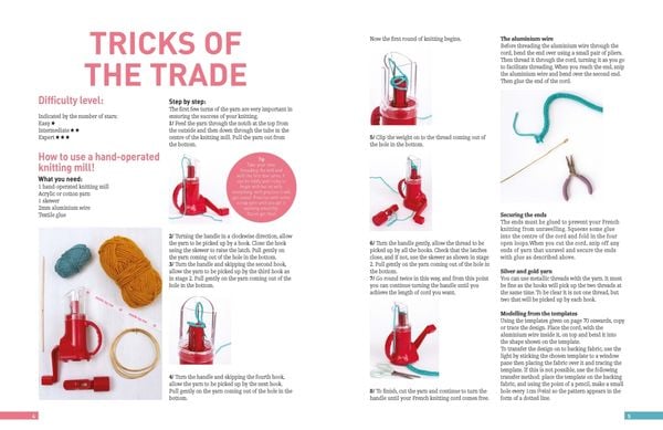 Produktbild: French Knitting