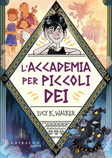 Produktbild: L' accademia per giovani d&egrave;i
