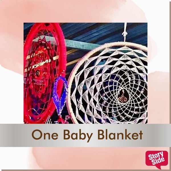 One Baby Blanket - Sharmila Ali, Audio, 9789356040632
