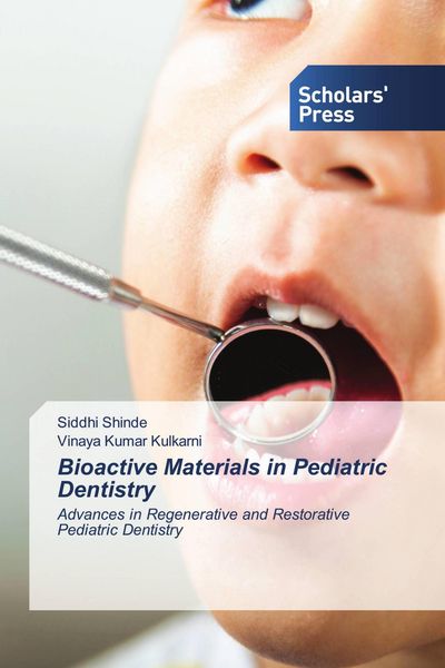 Produktbild: Bioactive Materials in Pediatric Dentistry