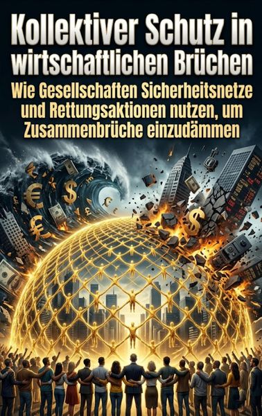 Produktbild: Kollektiver Schutz in wirtschaftlichen Br&uuml;chen