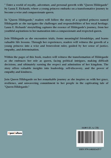 Produktbild: Queen Hildegarde