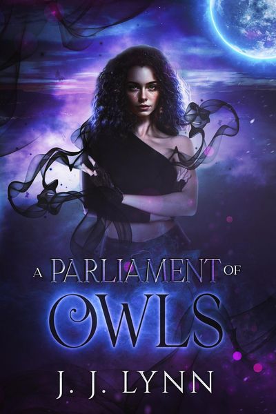 Produktbild: A Parliament of Owls (Dark Raven Prophecy, #1)