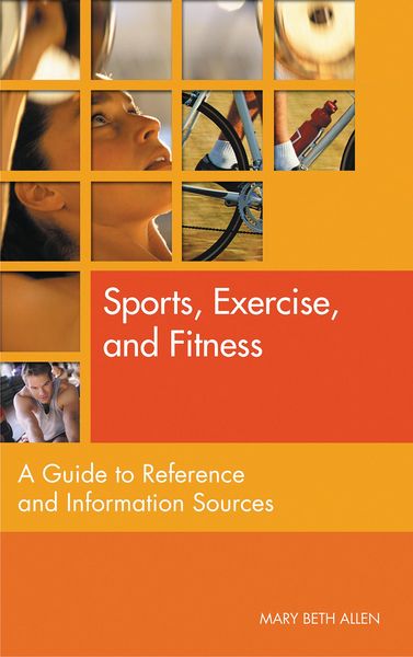 Produktbild: Sports, Exercise, and Fitness