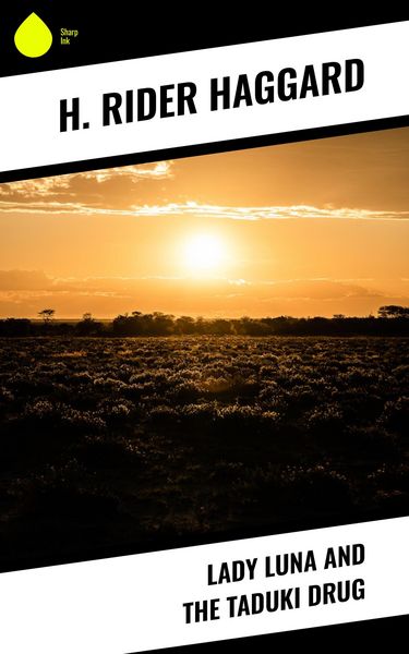Produktbild: Lady Luna and the Taduki Drug