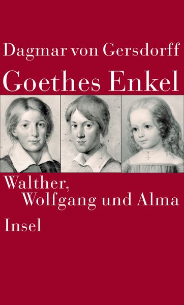 Produktbild: Goethes Enkel