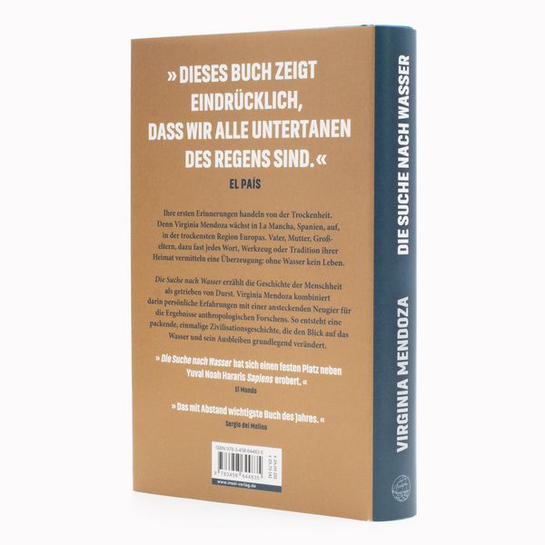 Produktbild: Die Suche nach Wasser