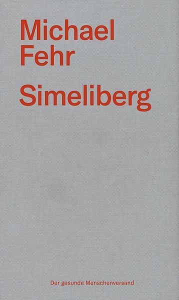 Produktbild: Simeliberg