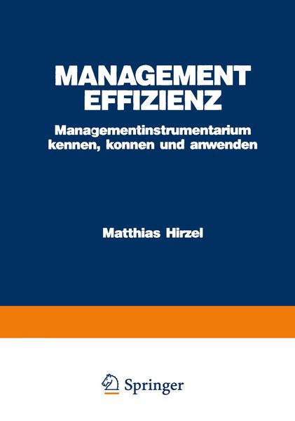 Produktbild: Management Effizienz