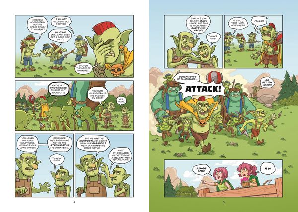 Produktbild: The Books of Clash Volume 5: Legendary Legends of Legendarious Achievery