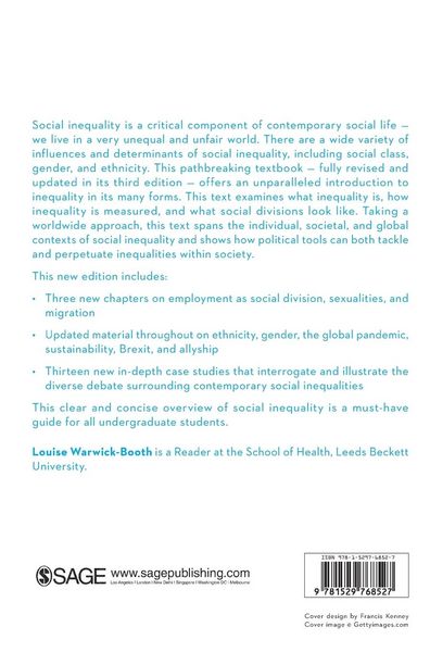 Produktbild: Social Inequality