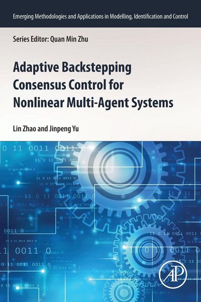 Produktbild: Zhao, L: Adaptive Backstepping Consensus Control for Nonline