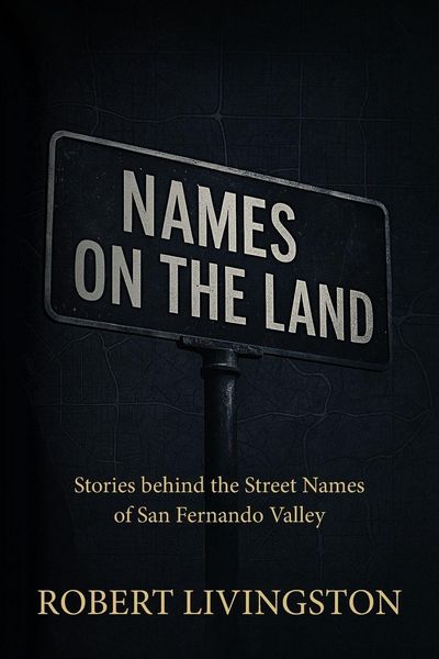 Produktbild: Names on the Land