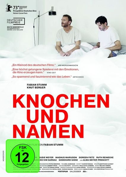 Produktbild: Knochen und Namen