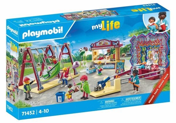 Playmobil® My Life Freizeitpark 71452