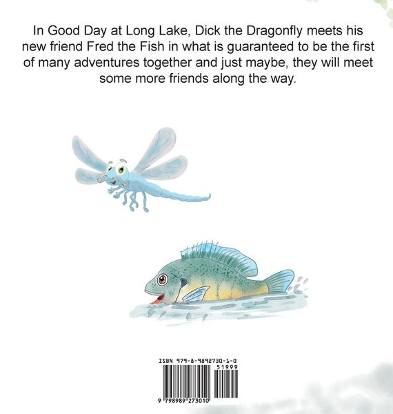 Produktbild: Good Day at Long Lake